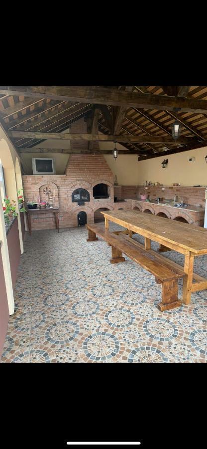 Вилла Casa Bozianu Мангалия Экстерьер фото